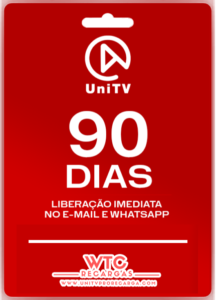 recarga unitv trimestral